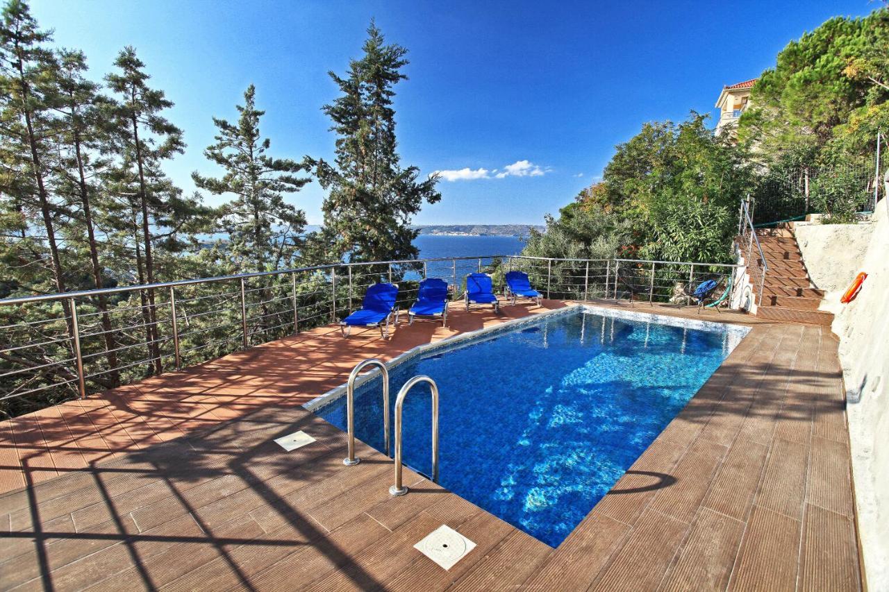 Alexiszorba Villa Πλάκα Εξωτερικό φωτογραφία