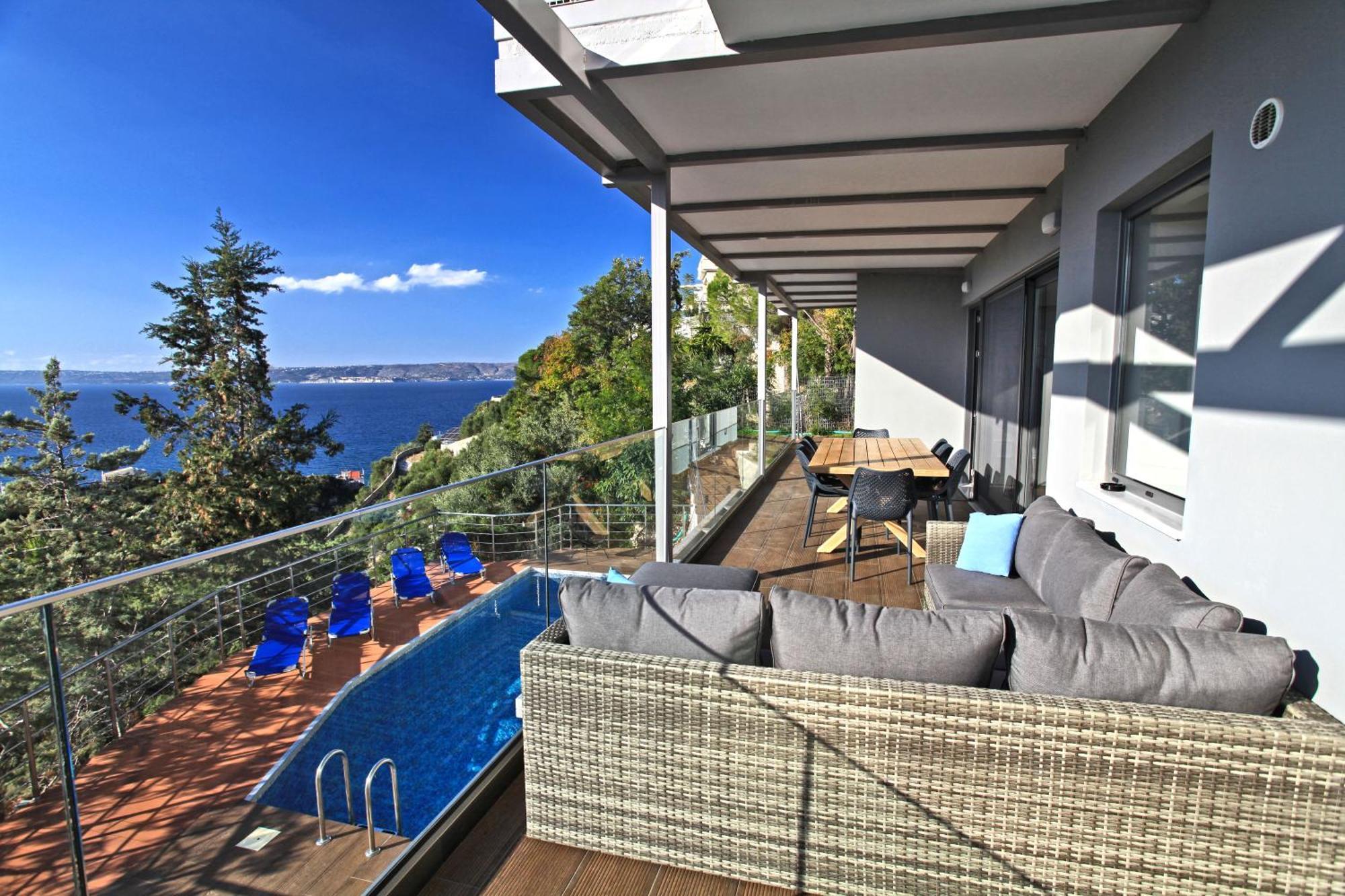 Alexiszorba Villa Πλάκα Εξωτερικό φωτογραφία