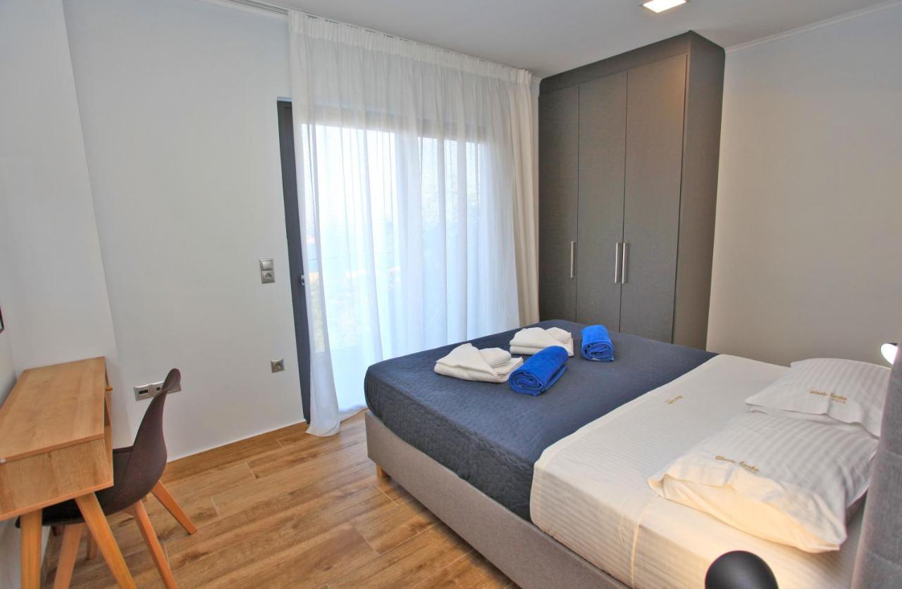 Alexiszorba Villa Πλάκα Εξωτερικό φωτογραφία
