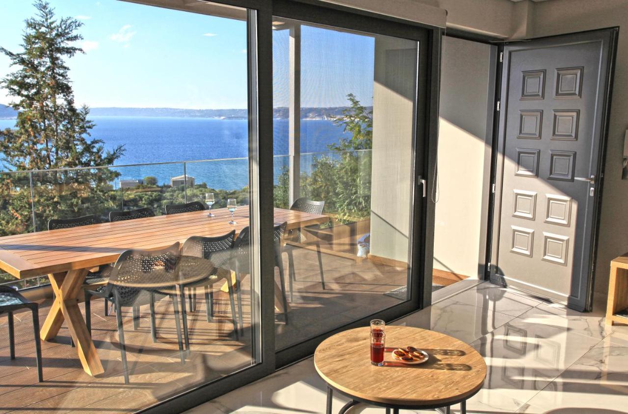 Alexiszorba Villa Πλάκα Εξωτερικό φωτογραφία