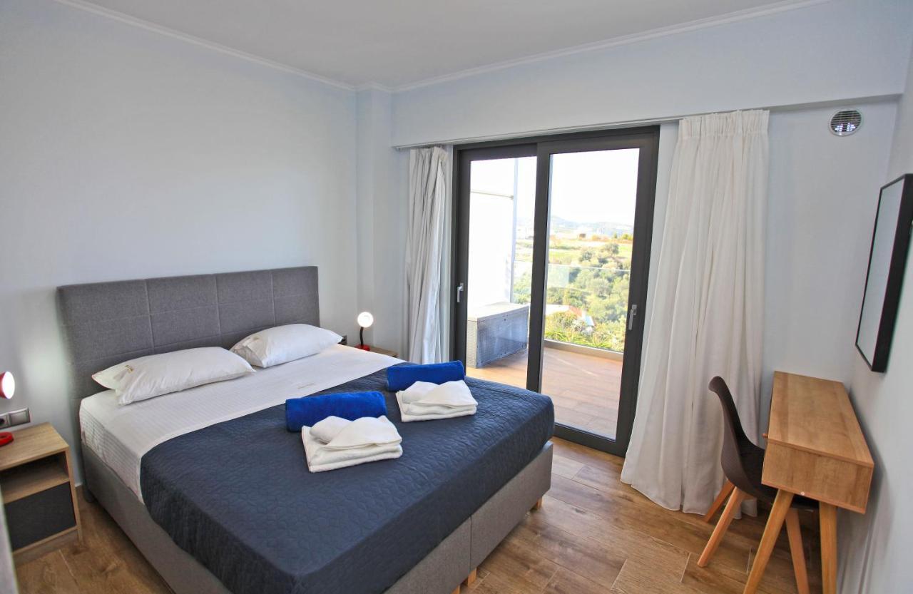 Alexiszorba Villa Πλάκα Εξωτερικό φωτογραφία