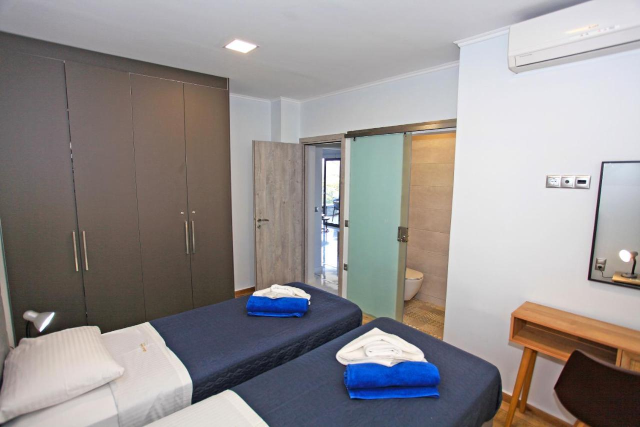 Alexiszorba Villa Πλάκα Εξωτερικό φωτογραφία