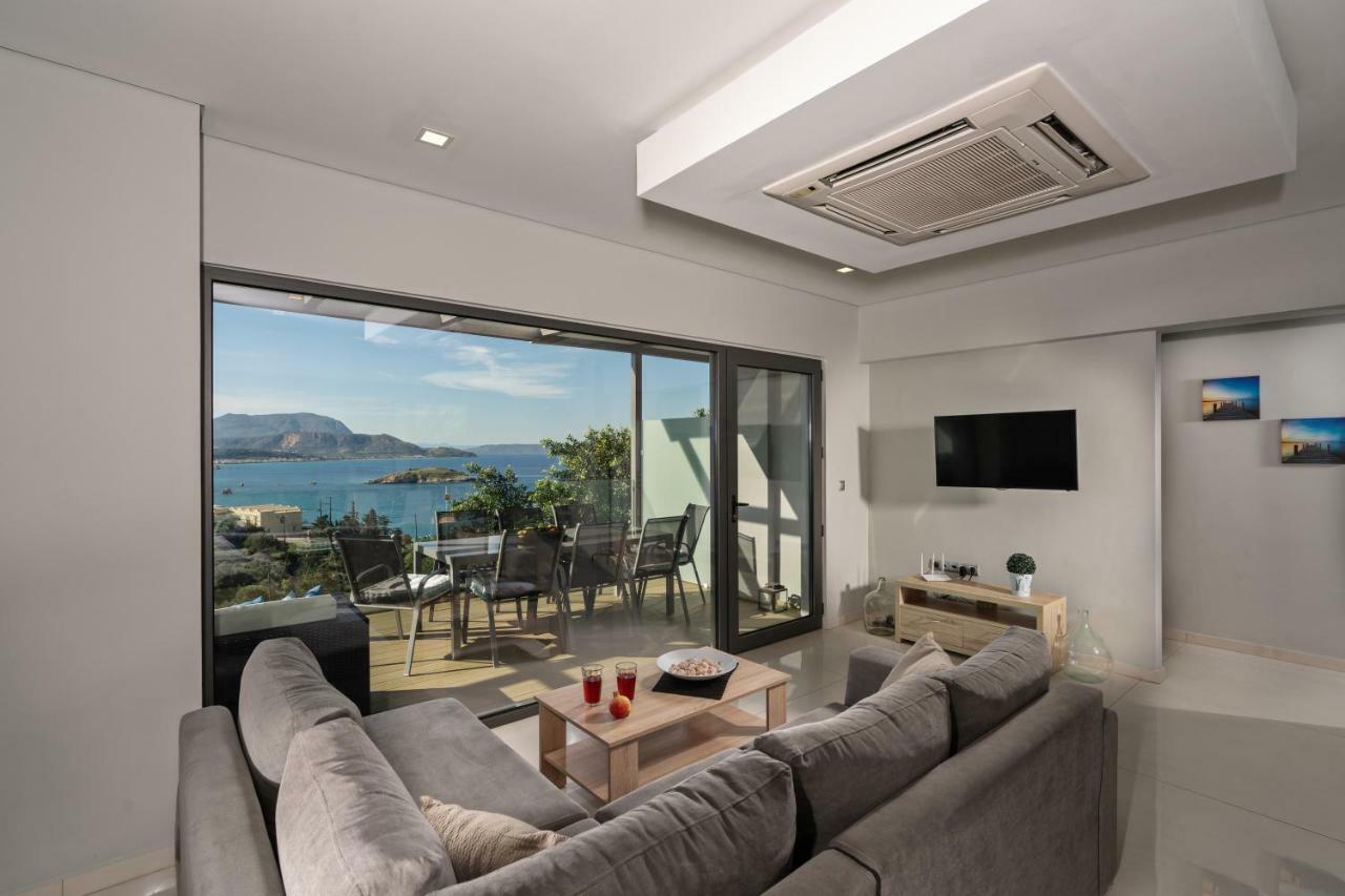 Alexiszorba Villa Πλάκα Εξωτερικό φωτογραφία