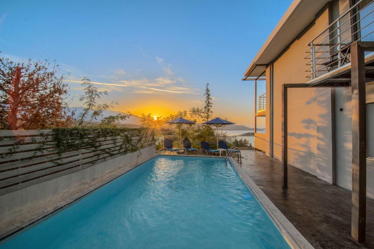 Alexiszorba Villa Πλάκα Εξωτερικό φωτογραφία