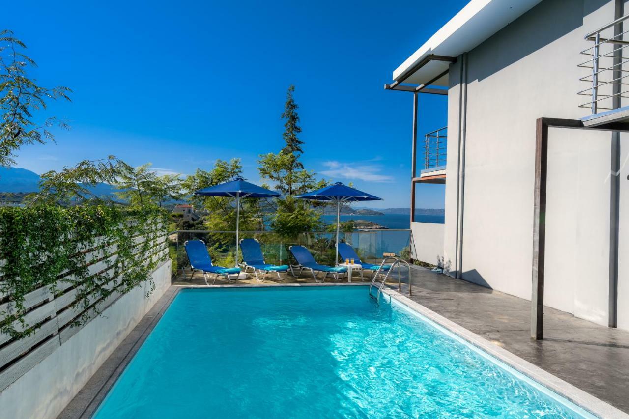 Alexiszorba Villa Πλάκα Εξωτερικό φωτογραφία
