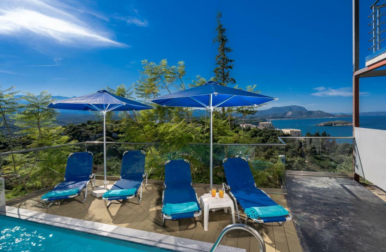 Alexiszorba Villa Πλάκα Εξωτερικό φωτογραφία