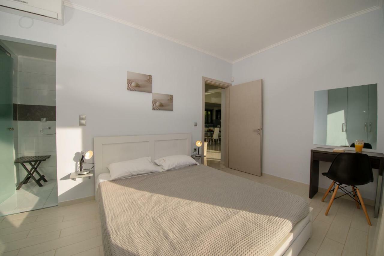 Alexiszorba Villa Πλάκα Εξωτερικό φωτογραφία