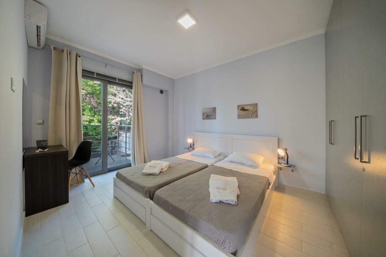 Alexiszorba Villa Πλάκα Εξωτερικό φωτογραφία